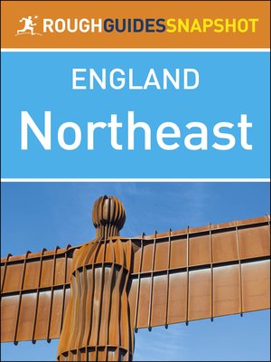 cover image of The Northeast (Rough Guides Snapshot England)